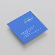 Square Flyers