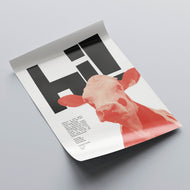 A0 Indoor Poster (841mm x 1189mm)