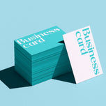 Laminated Business cards