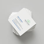Square Business cards