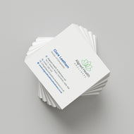 Square Business cards