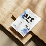 A4 Flyers (210mm x 297mm)