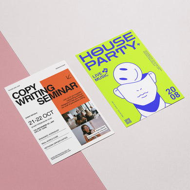 Flyers & Leaflets