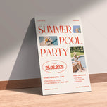 A2 Indoor Poster (420mm x 594mm)