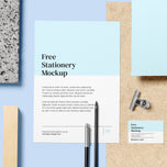Letterheads (210mm x 297mm)