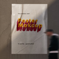 A0 Outdoor Poster (841mm x 1189mm)