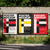 Double Crown Outdoor Poster (508mm x 762mm)